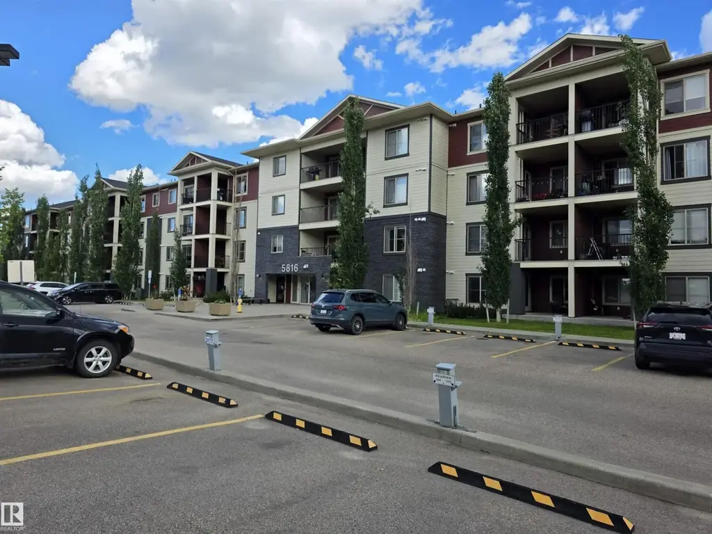 #319 5816 Mullen Pl Nw, Edmonton